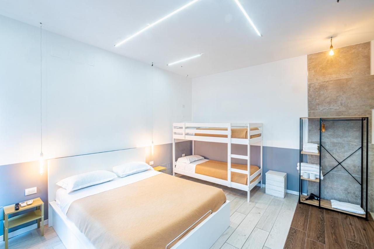 My Tiny Home Roma Eksteriør bilde