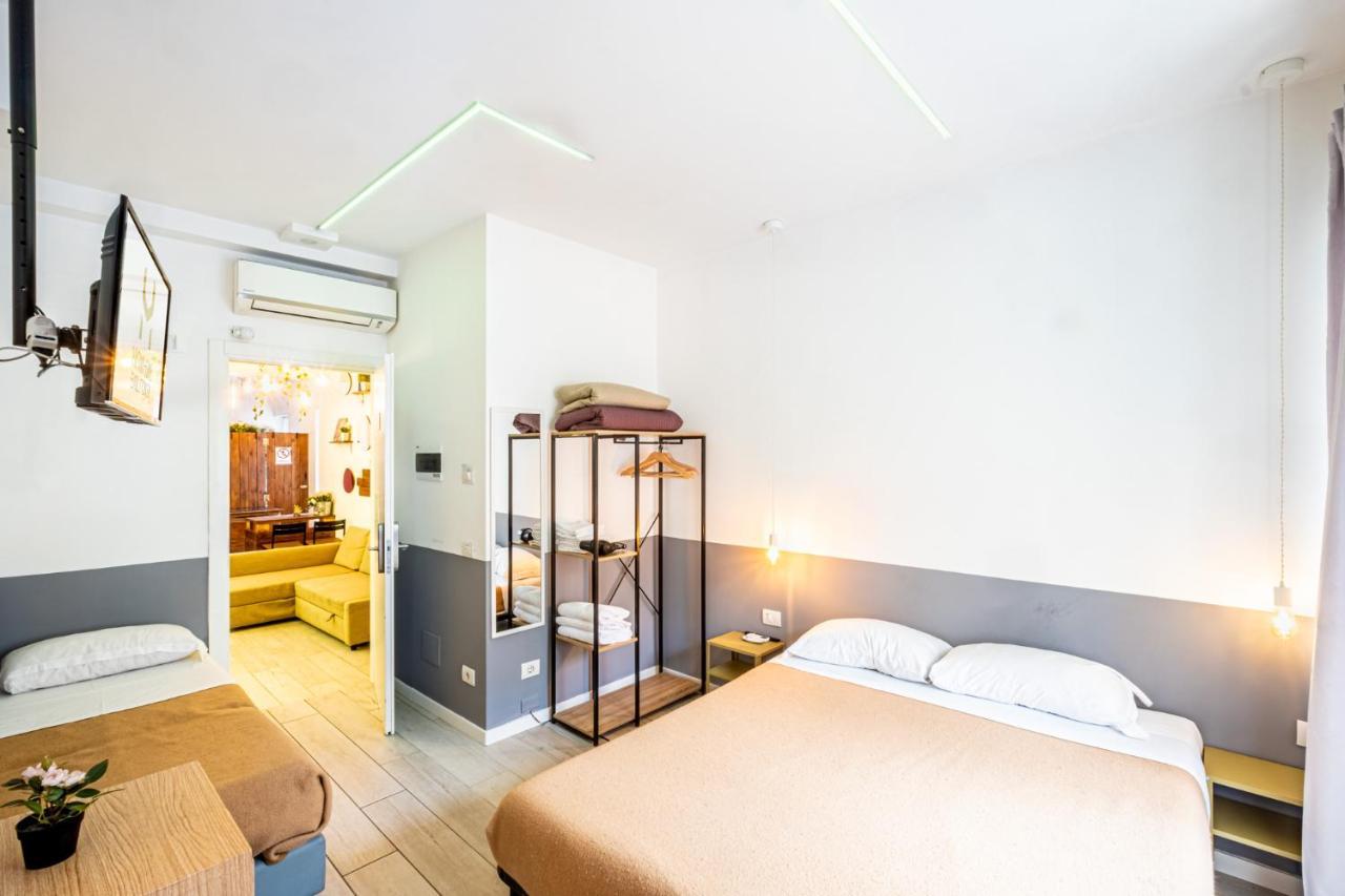 My Tiny Home Roma Eksteriør bilde