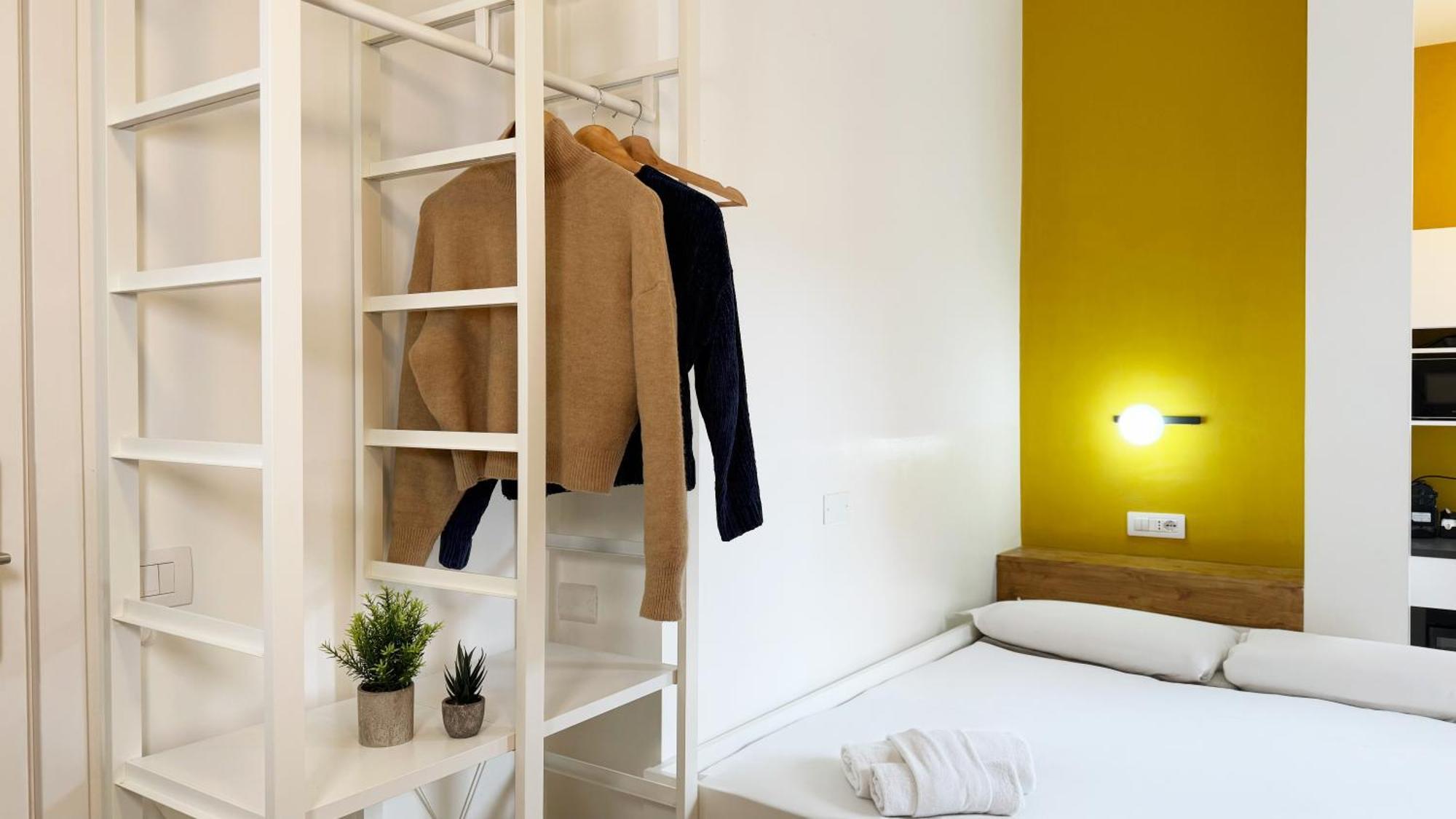 My Tiny Home Roma Eksteriør bilde