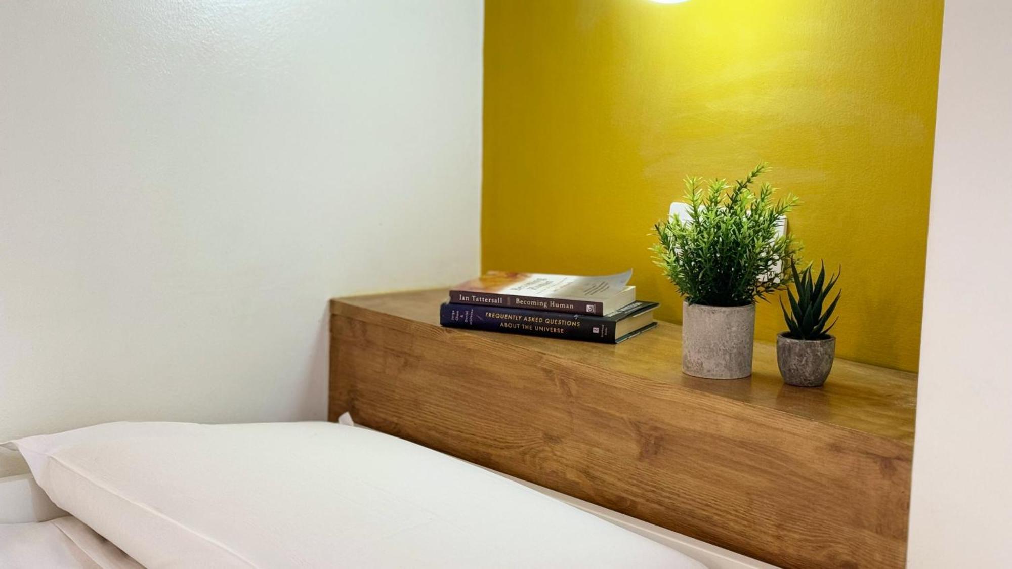My Tiny Home Roma Eksteriør bilde