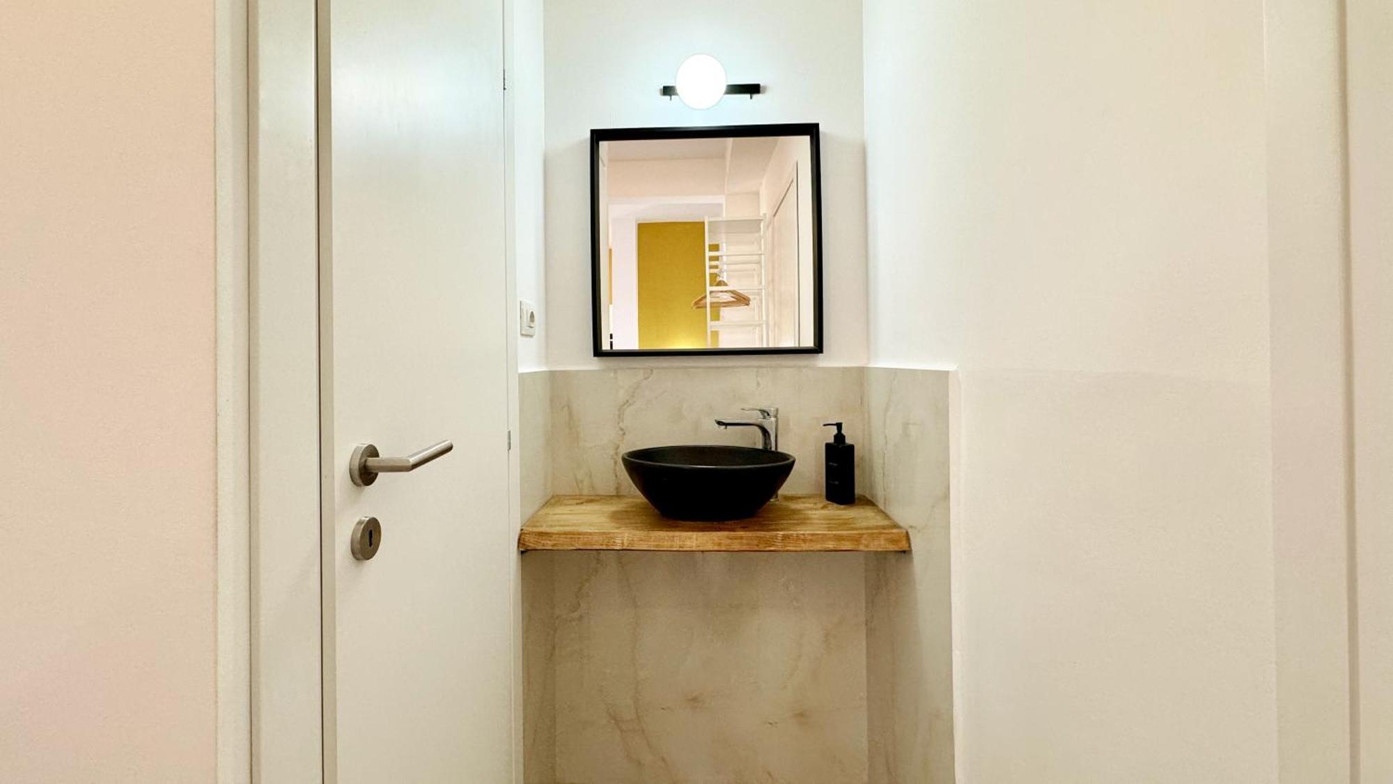 My Tiny Home Roma Eksteriør bilde