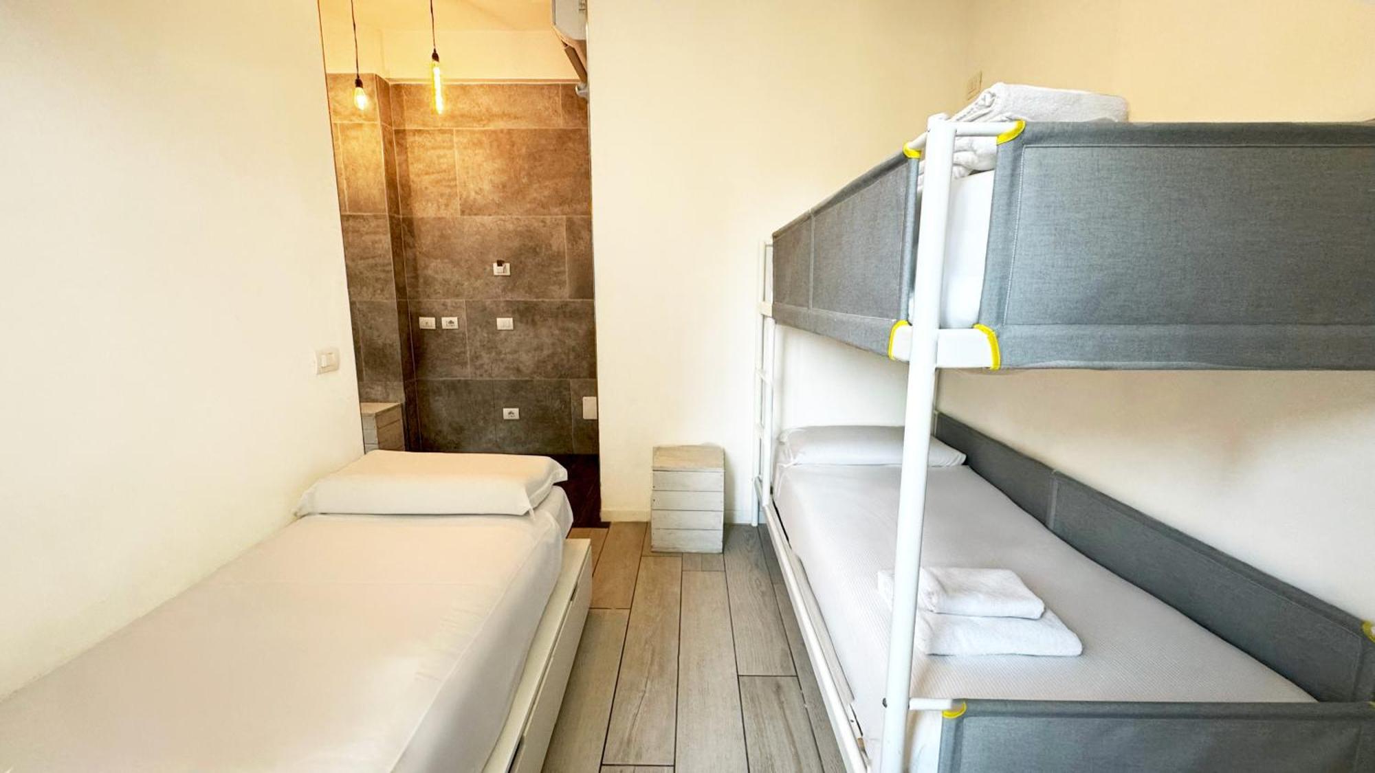 My Tiny Home Roma Eksteriør bilde