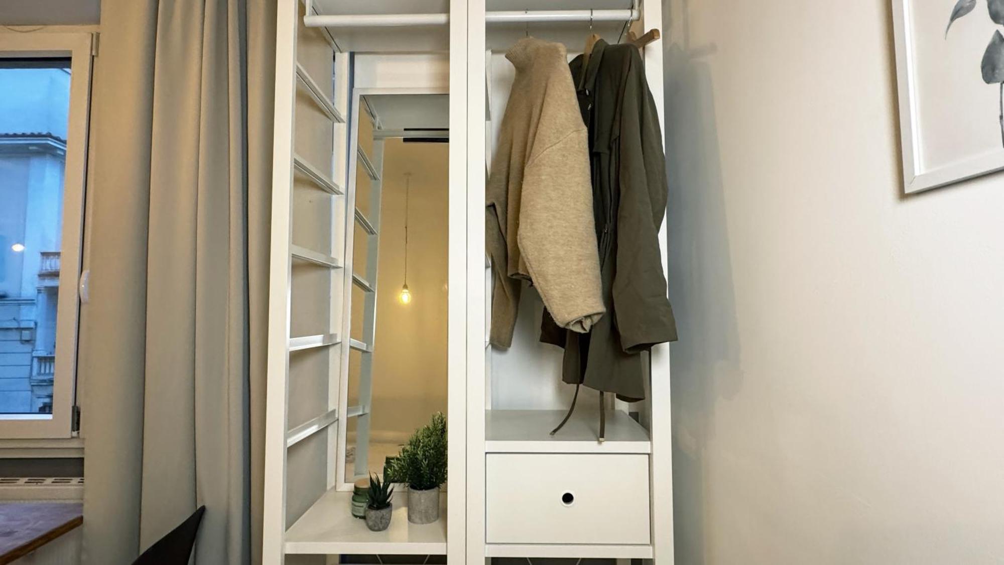My Tiny Home Roma Eksteriør bilde