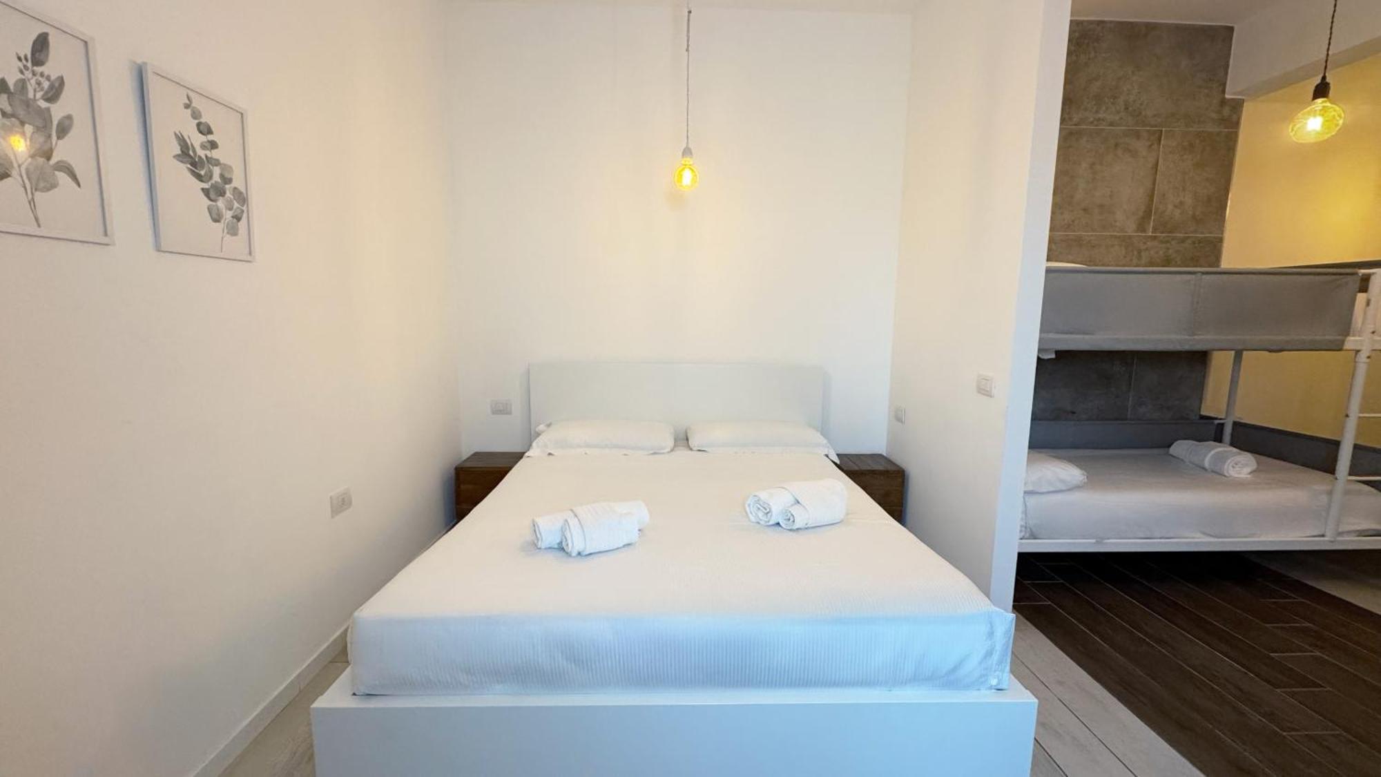 My Tiny Home Roma Eksteriør bilde