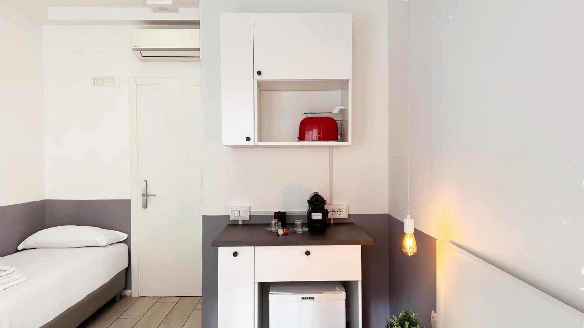 My Tiny Home Roma Eksteriør bilde