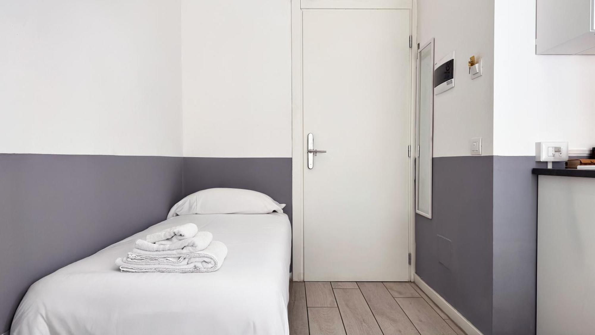 My Tiny Home Roma Eksteriør bilde