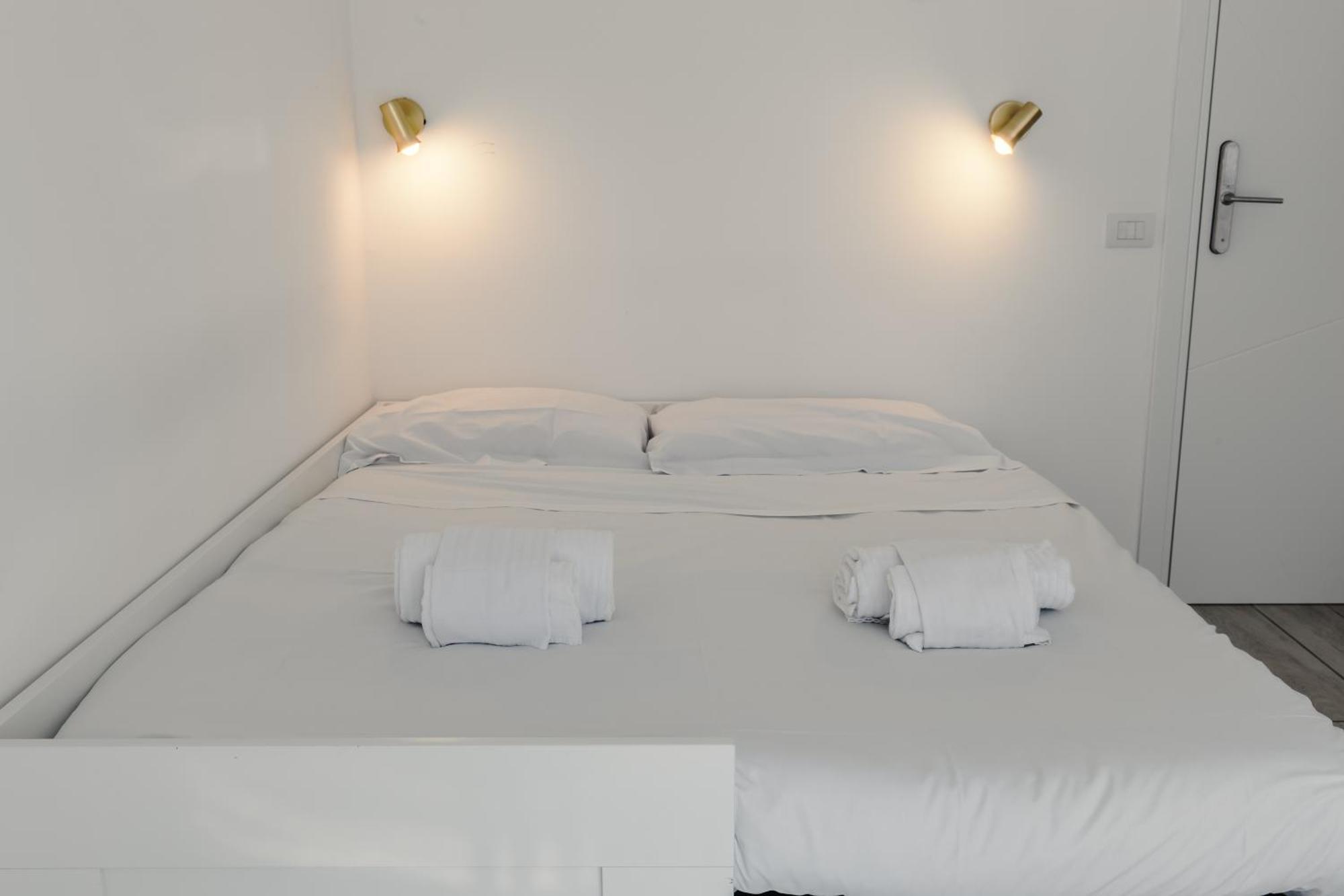My Tiny Home Roma Eksteriør bilde