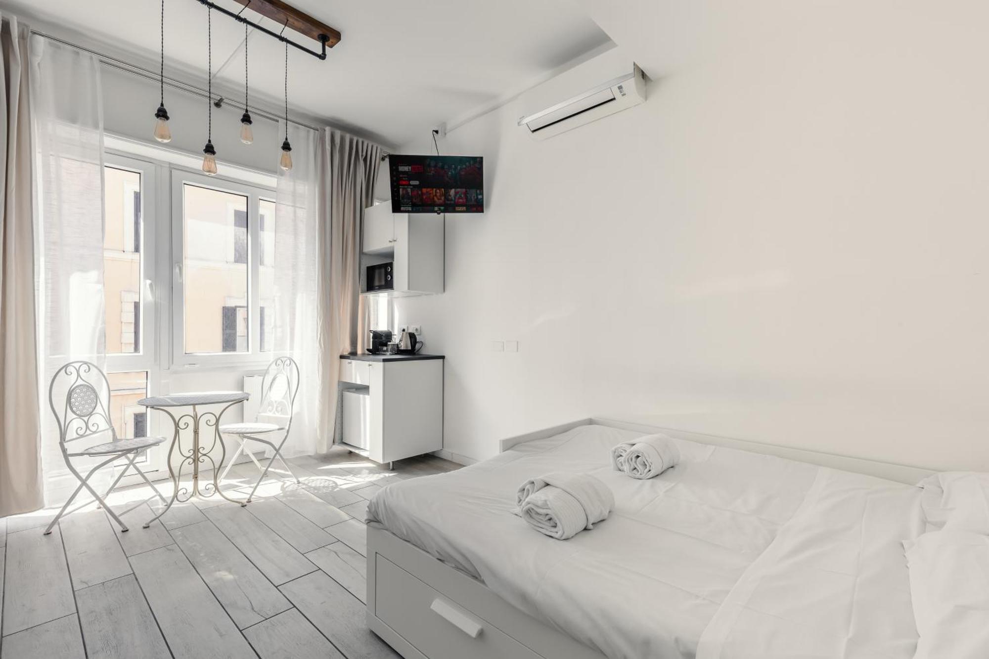 My Tiny Home Roma Eksteriør bilde