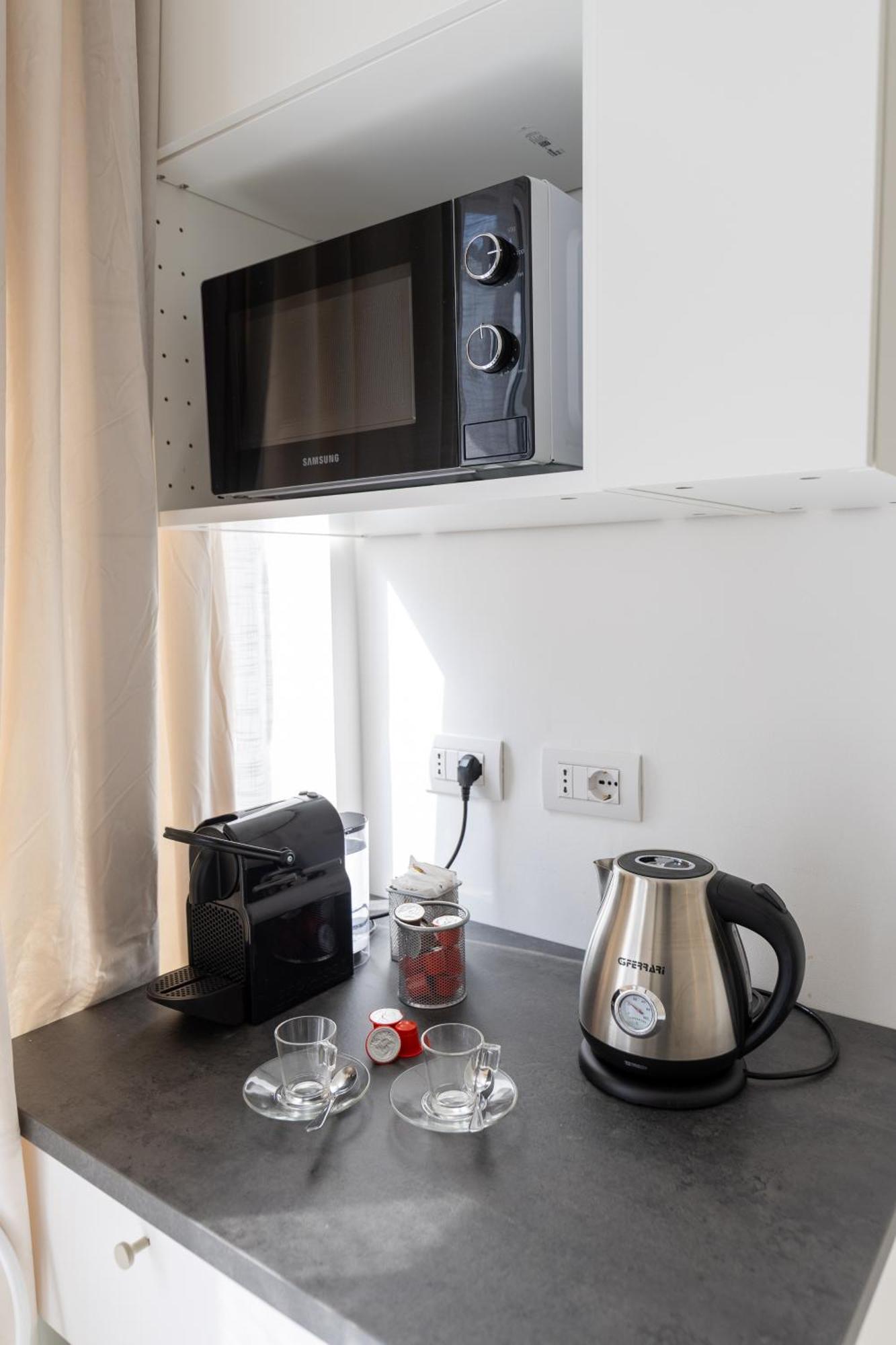 My Tiny Home Roma Eksteriør bilde