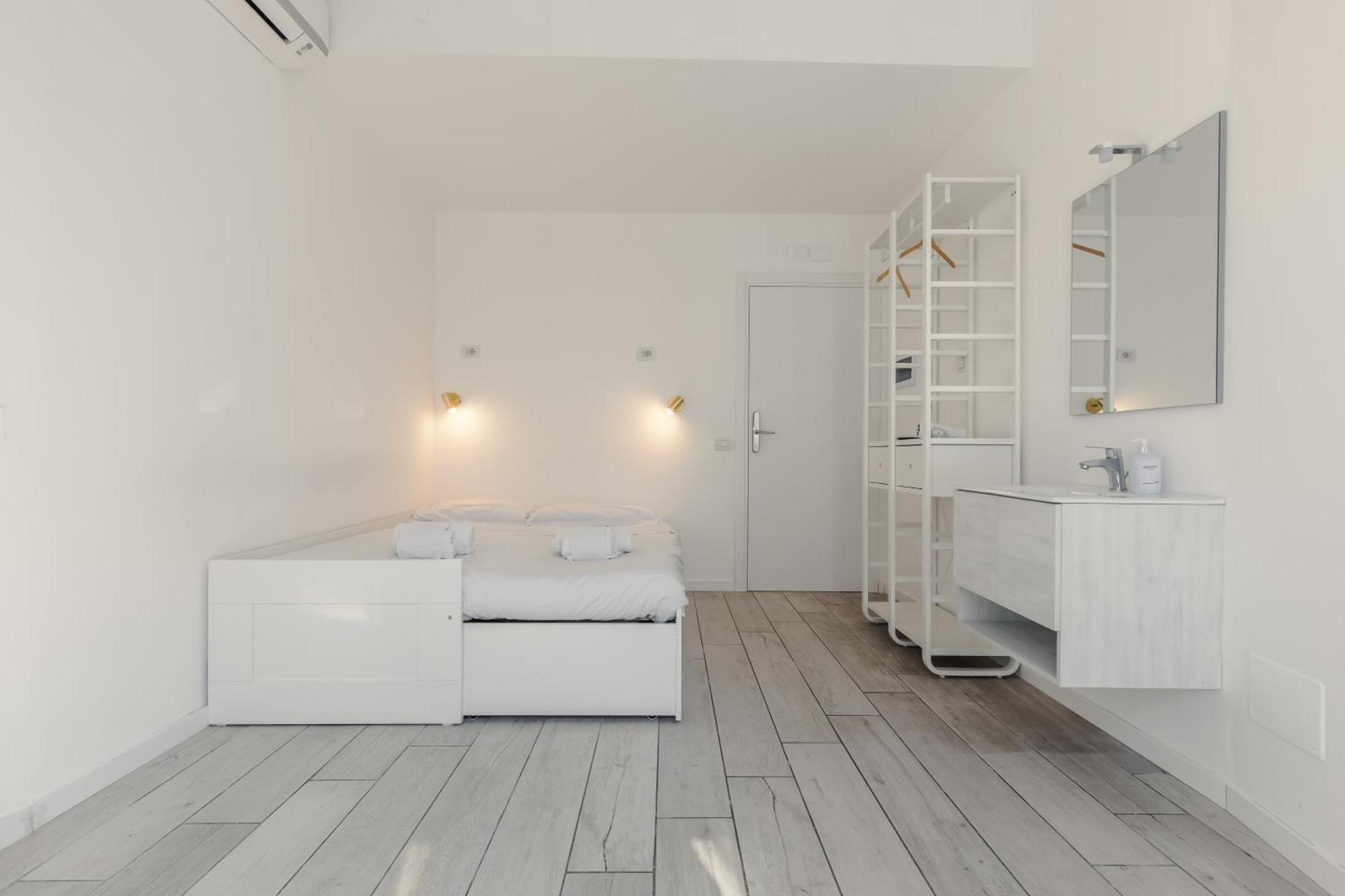 My Tiny Home Roma Eksteriør bilde