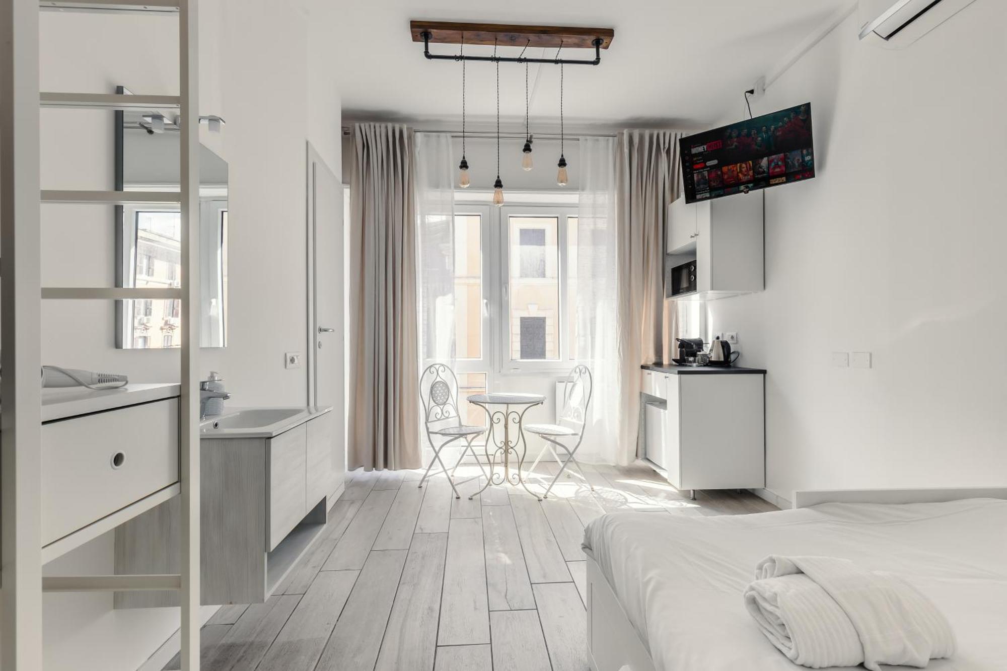 My Tiny Home Roma Eksteriør bilde