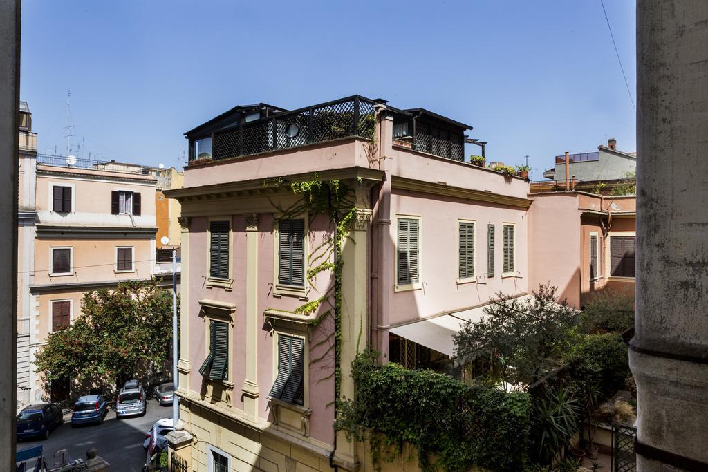 My Tiny Home Roma Eksteriør bilde