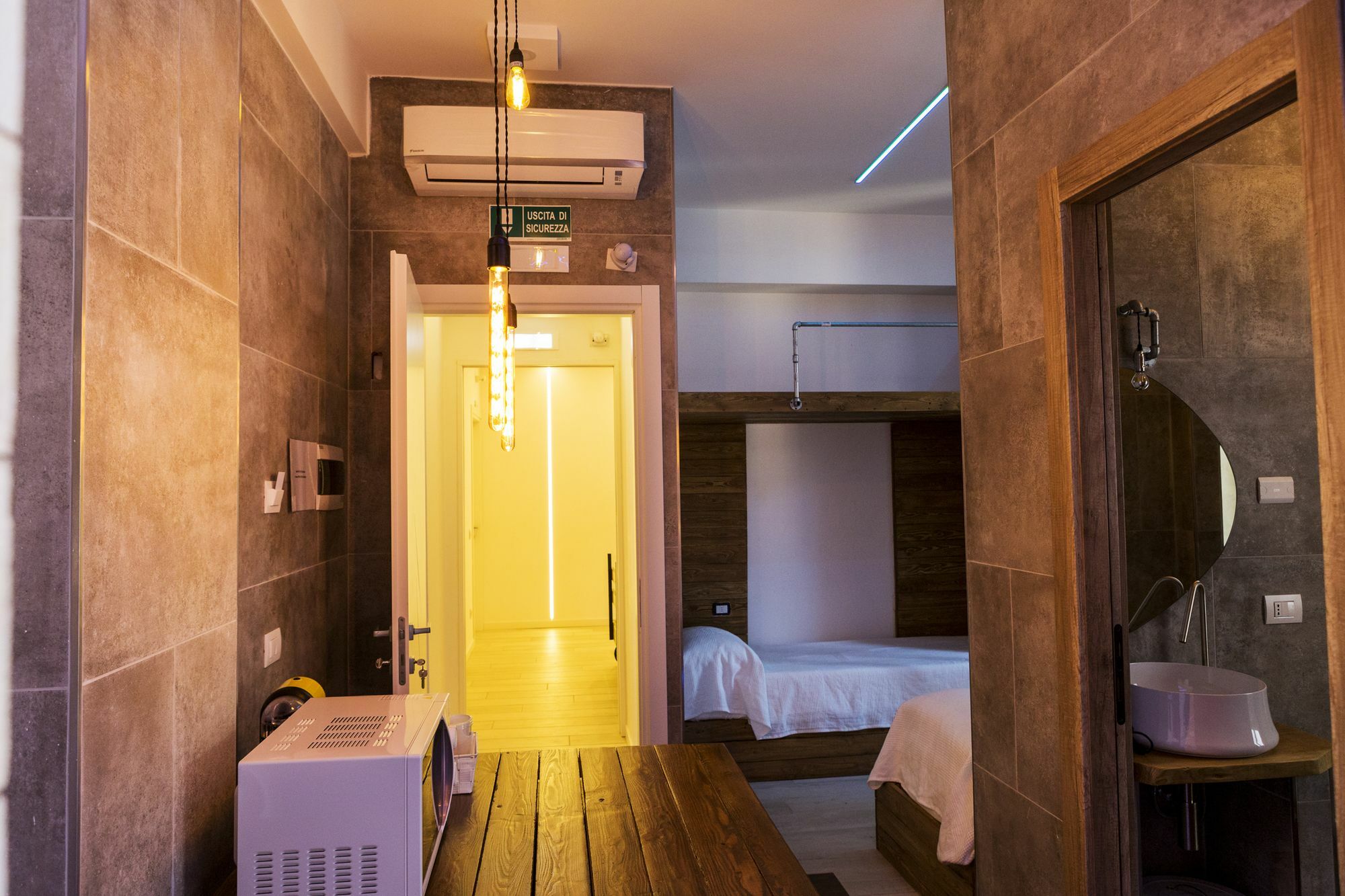 My Tiny Home Roma Eksteriør bilde